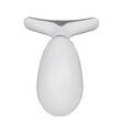 JOCCA PULSED LIGHT NECK AND FACE MASSAGER WITH 3 MODES WHITE