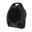 JOCCA ELECTRIC THERMO FAN HEATER 2000W BLACK