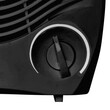 JOCCA ELECTRIC THERMO FAN HEATER 2000W BLACK