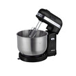 JOCCA MIXER BLENDER WITH BOWL350W BLACK