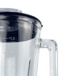 JOCCA BLENDER WITH CRYSTAL JUG 1000W BLACK