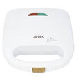 JOCCA GRILL PLATE SANDWICH MAKER 750W WHITE