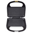 JOCCA GRILL PLATE SANDWICH MAKER 750W BLACK