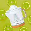 JOCCA ELECTRIC CITRUS JUICER 0.7L 40W WHITE