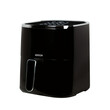 JOCCA 5L DIGITAL AIR FRYER 1450W TOTAL BLACK