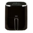 JOCCA 5L DIGITAL AIR FRYER 1450W TOTAL BLACK