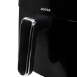 JOCCA 5L DIGITAL AIR FRYER 1450W TOTAL BLACK