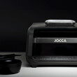 JOCCA DIGITAL CRICKET 7L AIR FRYER 1700W BLACK