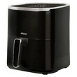 JOCCA Q-MAX SINGLE HOT AIR FRYER 5L 1450W BLACK
