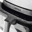 JOCCA DIGITAL FRYER 9L DOBLE RESISTANCE AND VENTANA 2200W BLACK