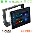 Bizzar m8 Series Peugeot 308 2013-2020 8core Android12 4+32gb Navigation Multimedia Tablet 9 u-m8-Pg0974