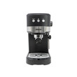 JOCCA ESPRESSO COFEE MAKER 20 BARS WITH VAPORIZER AND REMOBABLE DEPOSIT 1,25L BLACK