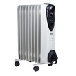 JOCCA OIL FILLED RADIATOR 9 ELEMENTS 2000W WHITE