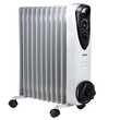 JOCCA OIL FILLED RADIATOR 11 ELEMENTS 2500W WHITE