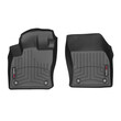 WT449891 . SKODA KODIAQ-KAROQ / VW T-ROC -TIGUAN-TOURAN / SEAT TARRACO ΠΑΤΑΚΙΑ ΜΠΡΟΣΤΙΝΑ ΜΑΥΡΑ 2ΤΕΜ WEATHERTECH