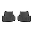 WT449896 . VW T-ROC 2017+ ΠΑΤΑΚΙΑ ΟΠΙΣΘΙΑ ΜΑΥΡΑ 2ΤΕΜ WEATHERTECH