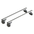 MP.CI.009/ND-ALU . CITROEN C4 5D 11-10+ KIT ΜΕ ΜΠΑΡΕΣ ΟΡΟΦΗΣ ΑΛΟΥΜΙΝΙΟΥ NORDRIVE (N15025-N20001-N21128)