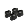 N30352 . CITROEN JUMPY 04/16+/PEUGEOT EXPERT 04/16+ TRAVELLER 06/16+/TOYOTA PROACE 04/16+ KIT ΑΚΡΑ (ΠΟΔΙΑ) ΓΙΑ 2 ΜΠΑΡΕΣ NORDRIVE