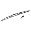 L1919.1 . ΥΑΛΟΚΑΘΑΡΙΣΤΗΡΑΣ PREMIUM EVO 60 cm (24 INCH) ΜΕ 2 ΑΝΤΑΠΤΟΡΕΣ - 1 ΤΕΜ.