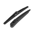 EWB-PL-016/AJ . OPEL CORSA E 14+ ΥΑΛΟΚΑΘΑΡΙΣΤΗΡΑΣ ΠΙΣΩ ΜΕ ΜΠΡΑΤΣΟ 30,5cm orig.55B2RWT1/93178858/1273395