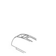 L5609.8 . ΒΑΣΗ ΤΕΜΠΕΛΗ ΓΙΑ OPEL AGILA 07/2000-01/2008