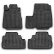 NLC.18.15.210K/NV . HONDA CR-V 01/2007-2012 ΜΑΡΚΕ ΠΑΤΑΚΙΑ ΣΕ ΣΚΑΦΗ TPE ΛΑΣΤΙΧΟ ΣΕ ΜΑΥΡΟ ΧΡΩΜΑ NOVLINE - 4 ΤΕΜ.