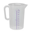 6705.1-LM . ΠΛΑΣΤΙΚΟ ΔΟΧΕΙΟ (ΚΑΝΑΤΑ) 1000ml