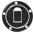 9000.3-LM . ΑΥΤΟΚΟΛΛΗΤΟ ΤΑΠΑΣ ΒΕΝΖΙΝΗΣ CARBON KAWASAKI/SUZUKI (5 ΤΡΥΠΕΣ)
