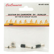 68396-CC . KIT ΒΑΛΒΙΔΑΣ ΠΟΔΗΛΑΤΟΥ DUNLOP ΣΕΤ 6ΤΕΜ.