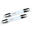 SRMPL/9W . ΚΙΤ ΛΑΜΠΕΣ ΧΡΩΜΙΟ MINI-LED ΛΕΥΚΟ 9cm 12V