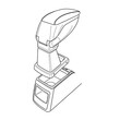 L5615.2 . FIAT IDEA 01/04>05/08 - ΑΝΤΑΠΤΟΡΑΣ ΤΕΜΠΕΛΗ