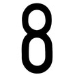 0799.5-LB . ΑΥΤΟΚΟΛ. ΑΡΙΘΜΟΣ ΠΙΝΑΚΙΔΩΝ 8