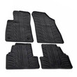 L2461.5 . CHEVROLET TRAX 03/2013-2015 / OPEL MOKKA 11/2012-2016 ΜΑΡΚΕ ΠΑΤΑΚΙΑ SUMISURA ΛΑΣΤΙΧΟ ΣΕ ΜΑΥΡΟ ΧΡΩΜΑ ME ΚΟΥΜΠΩΜΑΤΑ LAMPA - 4 ΤΕΜ.