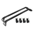 MP.MIT.013/ND . MITSUBISHI OUTLANDER 05/03-01/07 (N15014-N21401) ΤΗΛΕΣΚΟΠΙΚΕΣ ΜΠΑΡΕΣ ΟΡΟΦΗΣ NORDRIVE