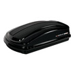 N60002 . ΜΠΑΓΚΑΖΙΕΡΑ ΟΡΟΦΗΣ NORDRIVE BOX 330 LT ΜΑΥΡΟ ΧΡΩΜΑ ΜΕ ΓΥΑΛΙΣΤΕΡΗ ΥΦΗ - 1 ΤΕΜ.