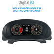 DIGITAL IQ DDD 746_IC (12.5") VW GOLF 6 mod. 2008-2013 DIGITAL DASHBOARD
