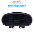 DIGITAL IQ DDD 746_IC (12.5") VW GOLF 6 mod. 2008-2013 DIGITAL DASHBOARD