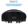 DIGITAL IQ DDD 736_IC (12.5") VW SCIROCCO mod. 2008-2017 DIGITAL DASHBOARD