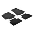 L2309.9 . MERCEDES A CLASS W212 3D / 5D 09/2004-09/2012 / MERCEDES B CLASS W245 05/2005-09/2011 ΜΑΡΚΕ ΠΑΤΑΚΙΑ EXECUTIVE ΜΟΚΕΤΑ ΣΕ ΜΑΥΡΟ ΧΡΩΜΑ ΜΕ ΚΟΥΜΠΩΜΑΤΑ LAMPA  - 4 ΤΕΜ.