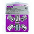 L.MG24557SU . Μπουλόνια Ασφαλείας 12x1,25 31,5mm (21) κωνικά F110 5τεμ