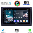 DIGITAL IQ RTG 4145_CPA (9inc) MULTIMEDIA TABLET for FIAT STILO mod. 2001-2007
