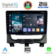 DIGITAL IQ RTG 4146_CPA (9inc) MULTIMEDIA TABLET for FIAT STRADA mod. 2012-2020