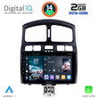 DIGITAL IQ RTG 4236_CPA (9inc) MULTIMEDIA TABLET for HYUNDAI SANTA FE  mod. 2003-2006