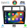 DIGITAL IQ RTG 4710_CPA (9inc) MULTIMEDIA TABLET for TOYOTA COROLLA mod. 1992-1997