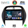 DIGITAL IQ RTG 4730_CPA CLIMA (9inc) MULTIMEDIA TABLET for TOYOTA RAV 4 mod. 2000-2006