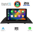 DIGITAL IQ RTG 4058_CPA (9inc) MULTIMEDIA TABLET for BMW X3 (E83) mod. 2003-2010