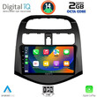 DIGITAL IQ RTG 4078_CPA (9inc) MULTIMEDIA TABLET for CHEVROLET SPARK mod. 2009-2015