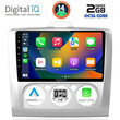 DIGITAL IQ RTG 4156_CPA A/C (9inc) MULTIMEDIA TABLET for FORD FOCUS mod. 2005-2012