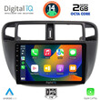 DIGITAL IQ RTG 4186_CPA A/C (9inc) MULTIMEDIA TABLET for HONDA CIVIC mod. 1995-2001