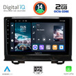 DIGITAL IQ RTG 4202_CPA (9inc) MULTIMEDIA TABLET for HONDA HRV mod. 2021>